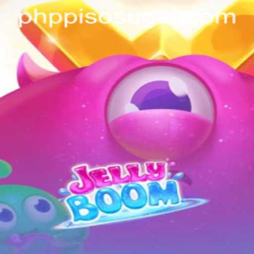 JellyBoom: An Engaging Blend of Strategy and Fun in a Candy-Coated World